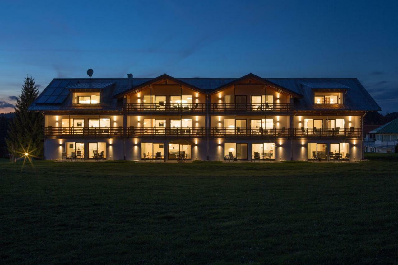 Chalet Alpenrose 134Qm Am Golfplatz اوبرستوفن المظهر الخارجي الصورة