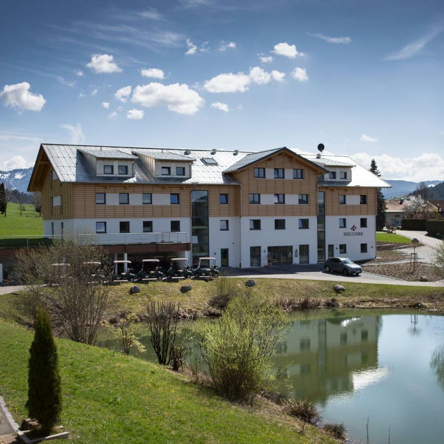 Chalet Alpenrose 134Qm Am Golfplatz اوبرستوفن المظهر الخارجي الصورة
