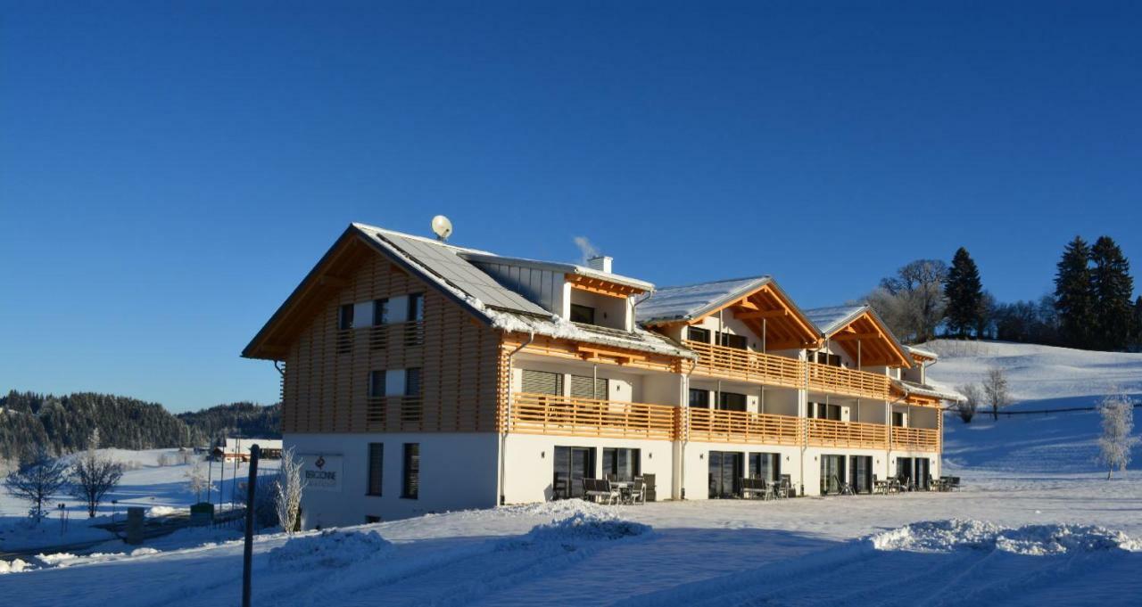 Chalet Alpenrose 134Qm Am Golfplatz اوبرستوفن المظهر الخارجي الصورة