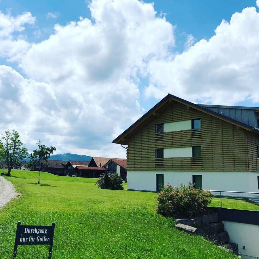 Chalet Alpenrose 134Qm Am Golfplatz اوبرستوفن المظهر الخارجي الصورة