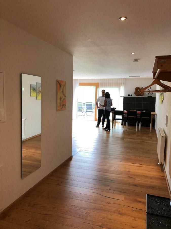 Chalet Alpenrose 134Qm Am Golfplatz اوبرستوفن المظهر الخارجي الصورة
