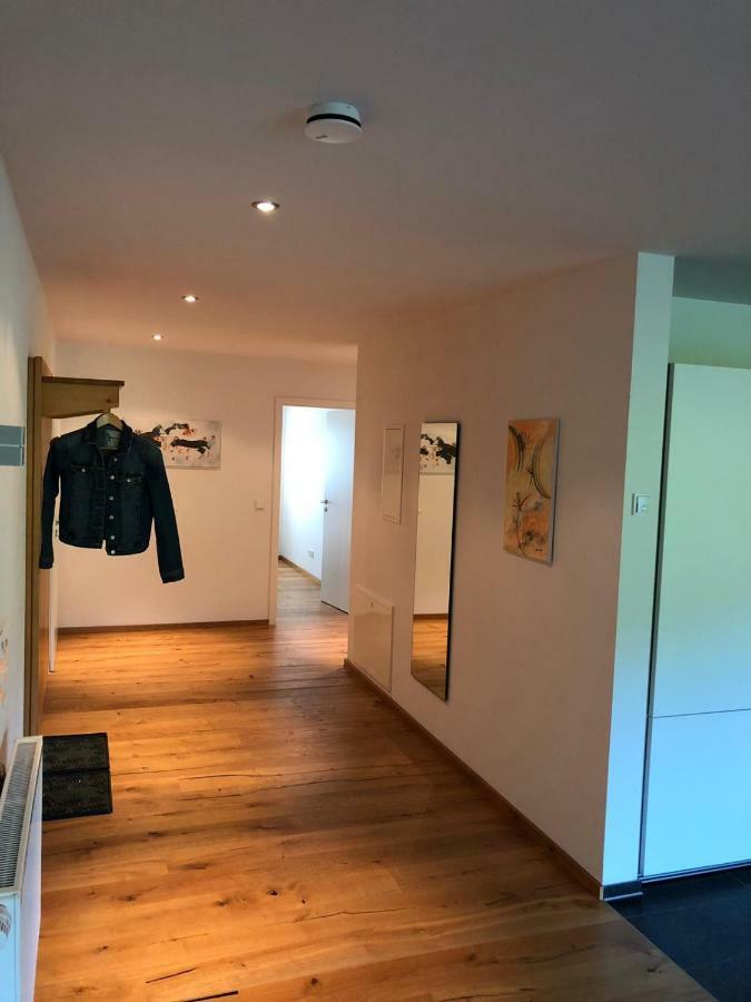 Chalet Alpenrose 134Qm Am Golfplatz اوبرستوفن المظهر الخارجي الصورة