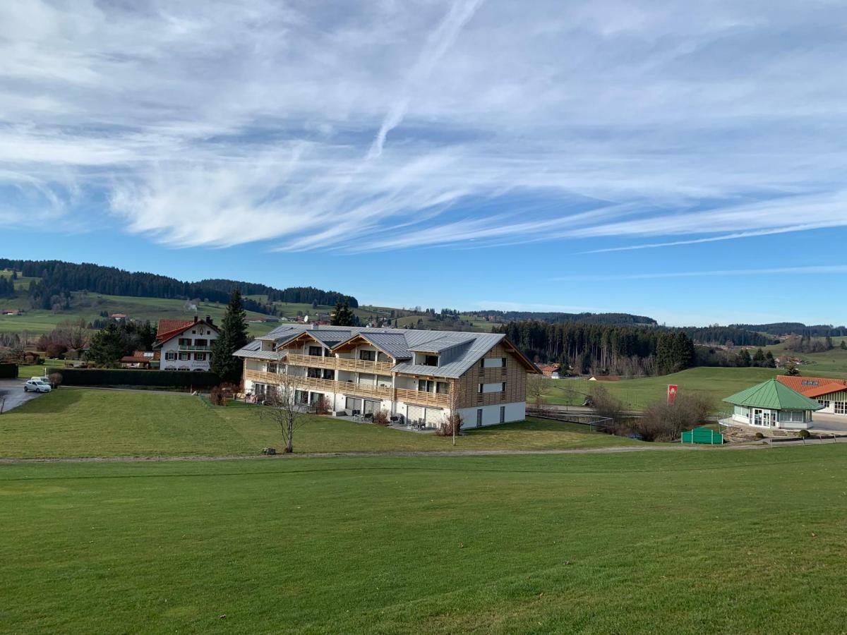 Chalet Alpenrose 134Qm Am Golfplatz اوبرستوفن المظهر الخارجي الصورة