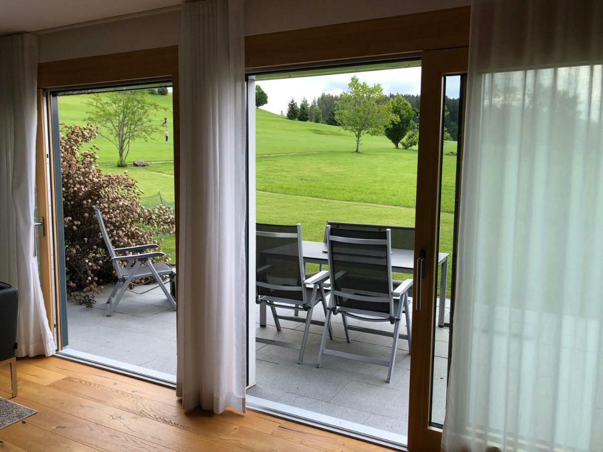 Chalet Alpenrose 134Qm Am Golfplatz اوبرستوفن المظهر الخارجي الصورة