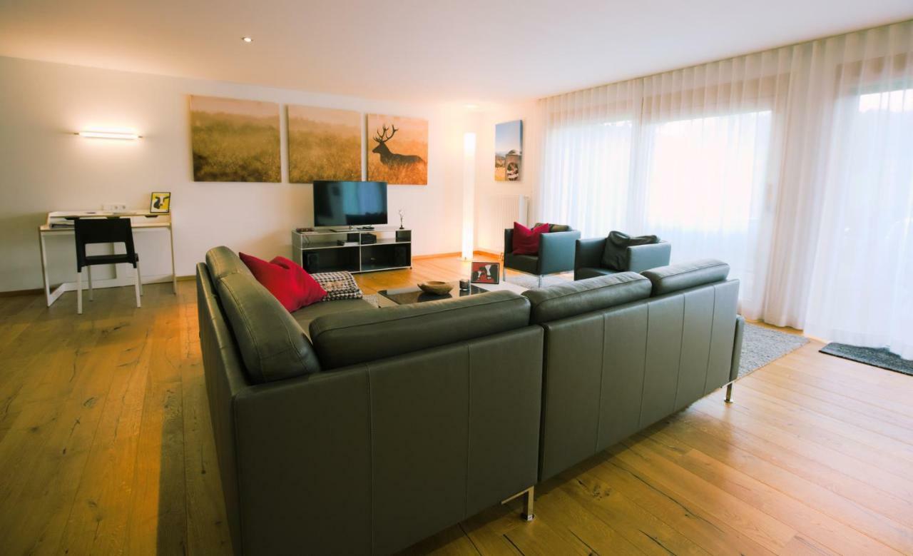 Chalet Alpenrose 134Qm Am Golfplatz اوبرستوفن المظهر الخارجي الصورة