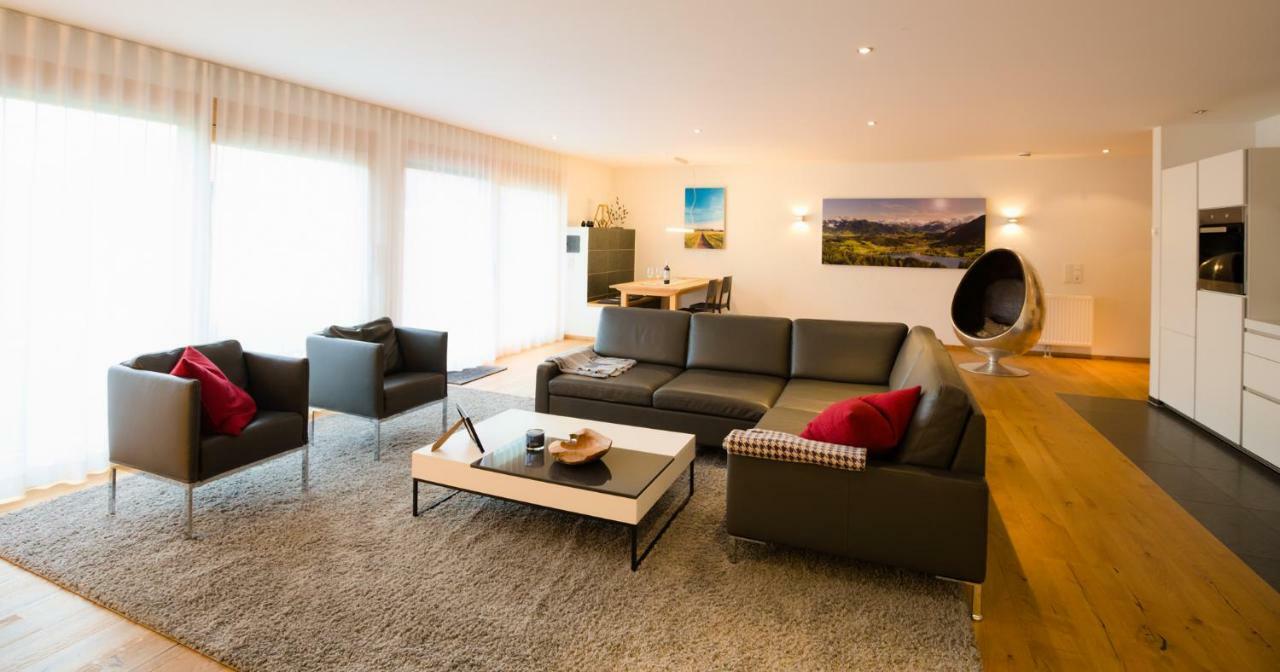 Chalet Alpenrose 134Qm Am Golfplatz اوبرستوفن المظهر الخارجي الصورة